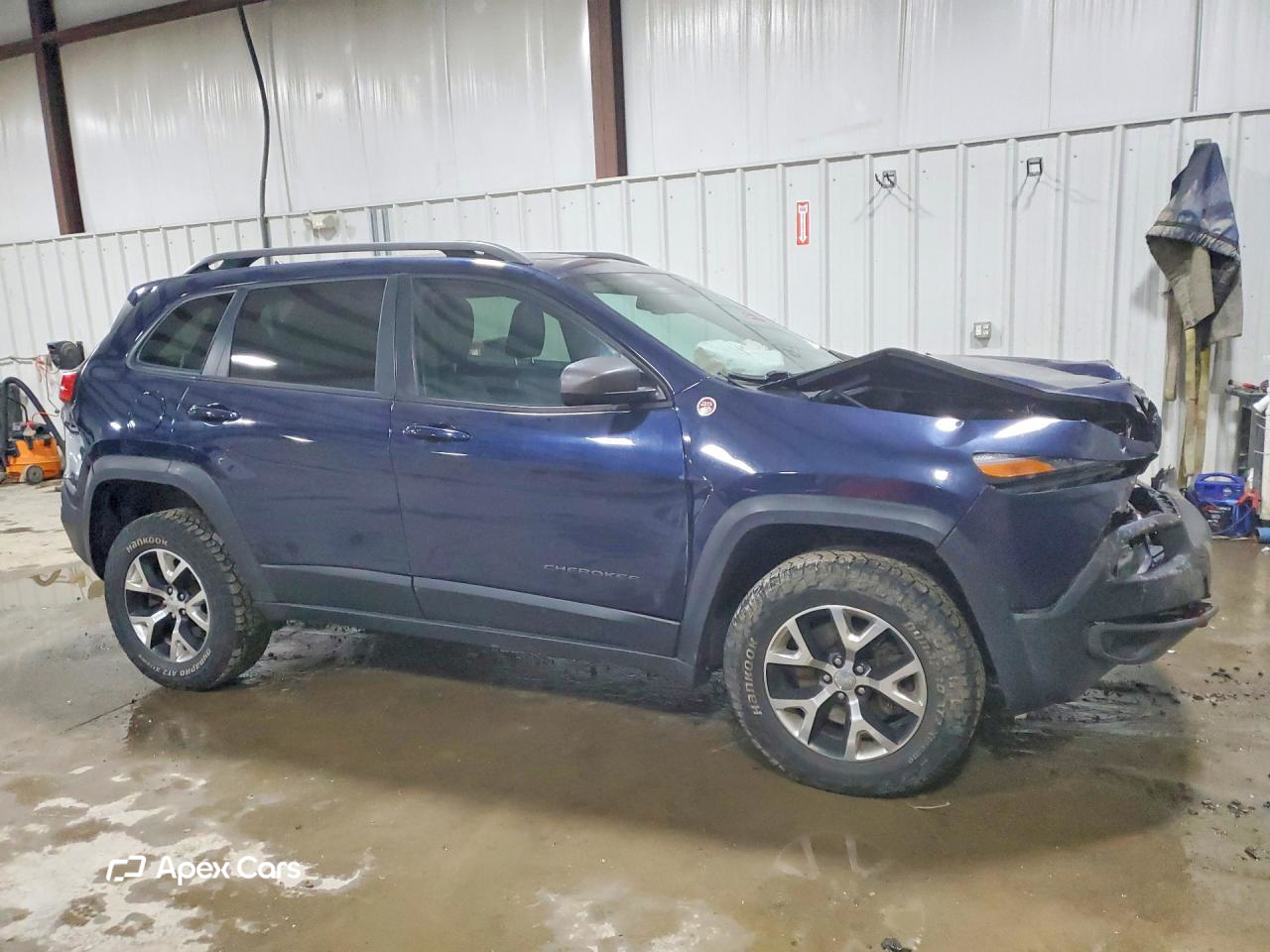 Jeep Cherokee 2015