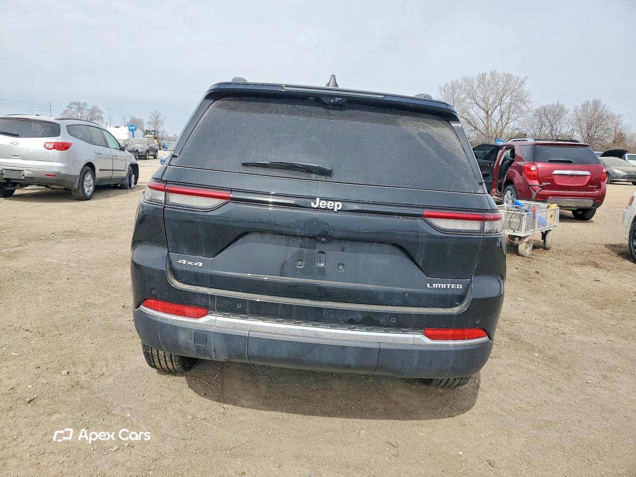 Jeep Cherokee 2025