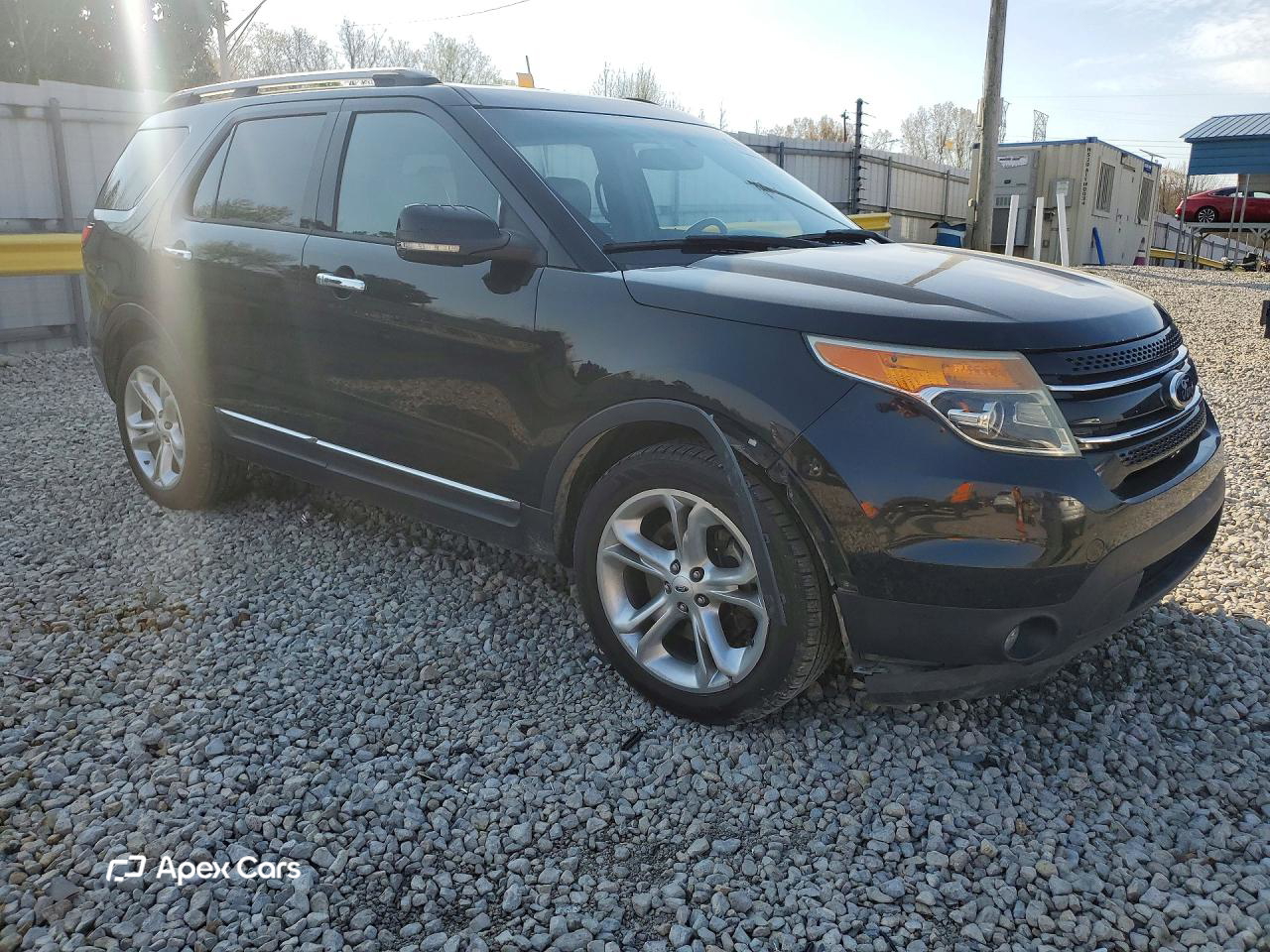 Ford Explorer 2014