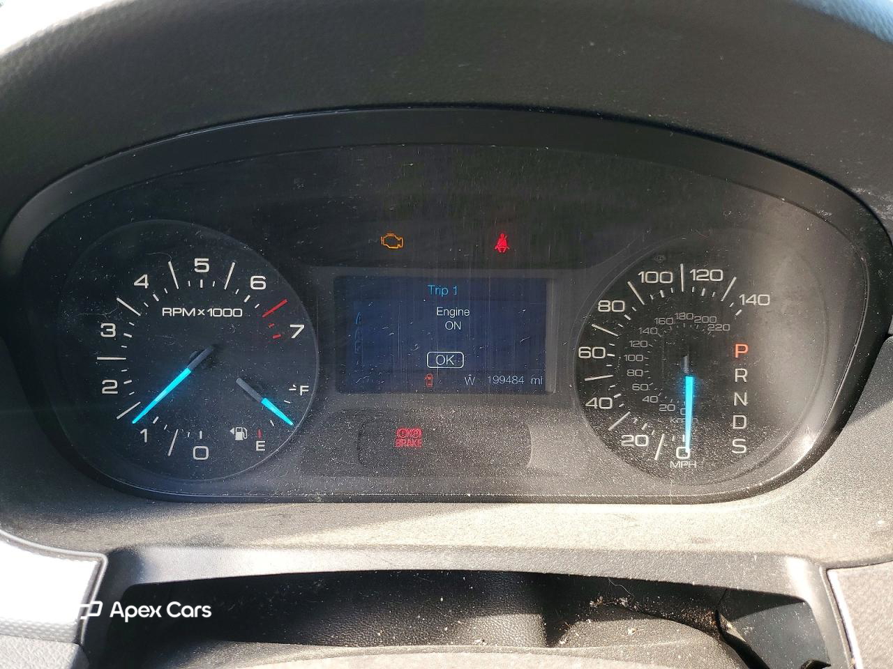 Ford Edge 2014