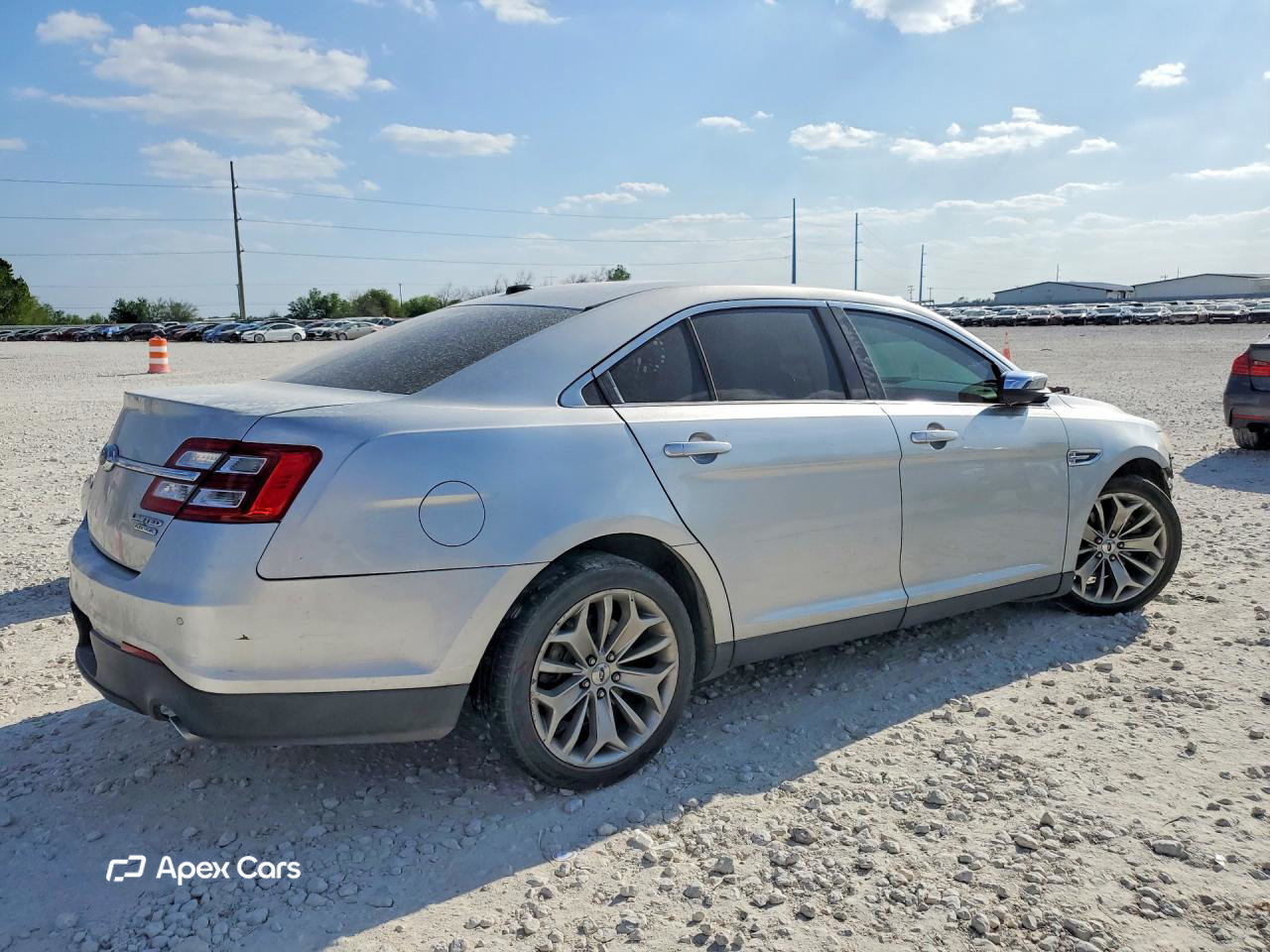 Ford Taurus 2013