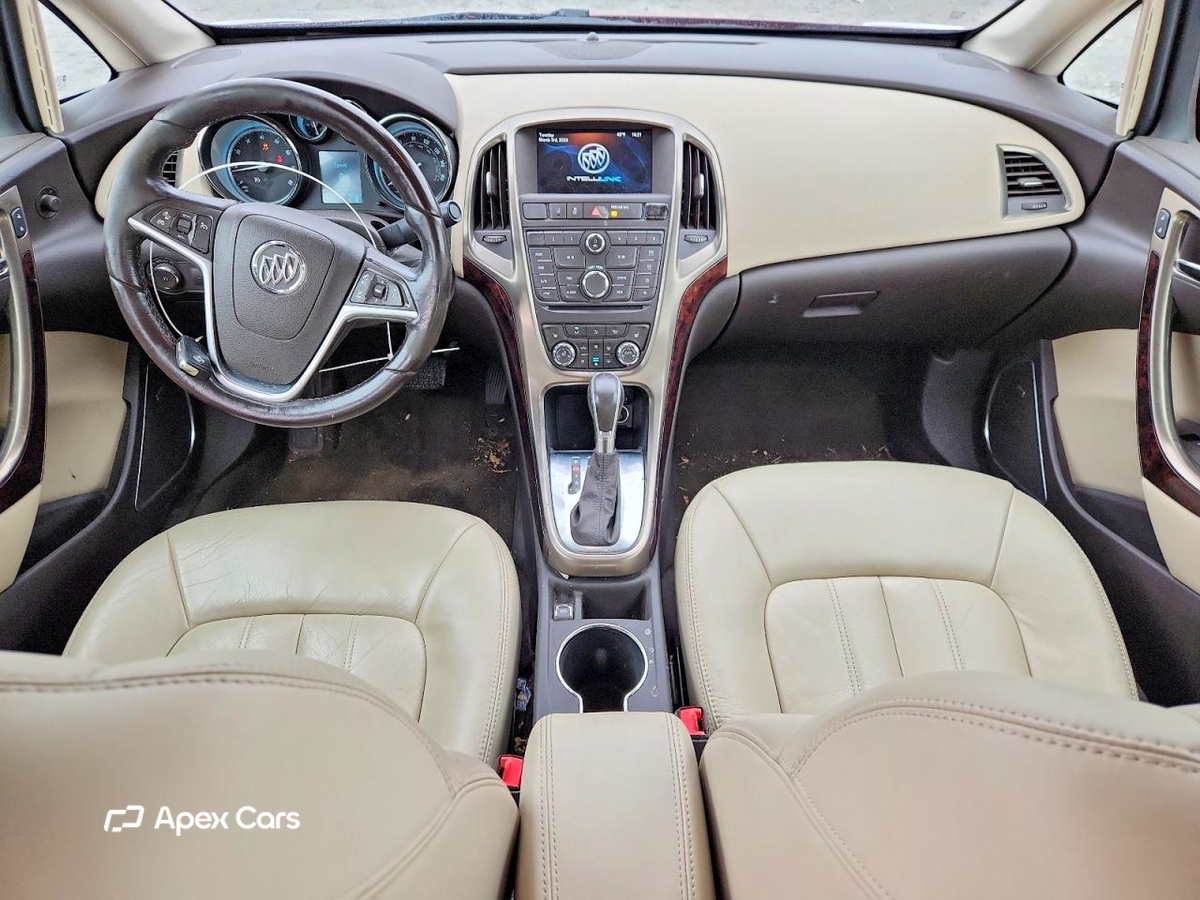 Buick Verano 2016