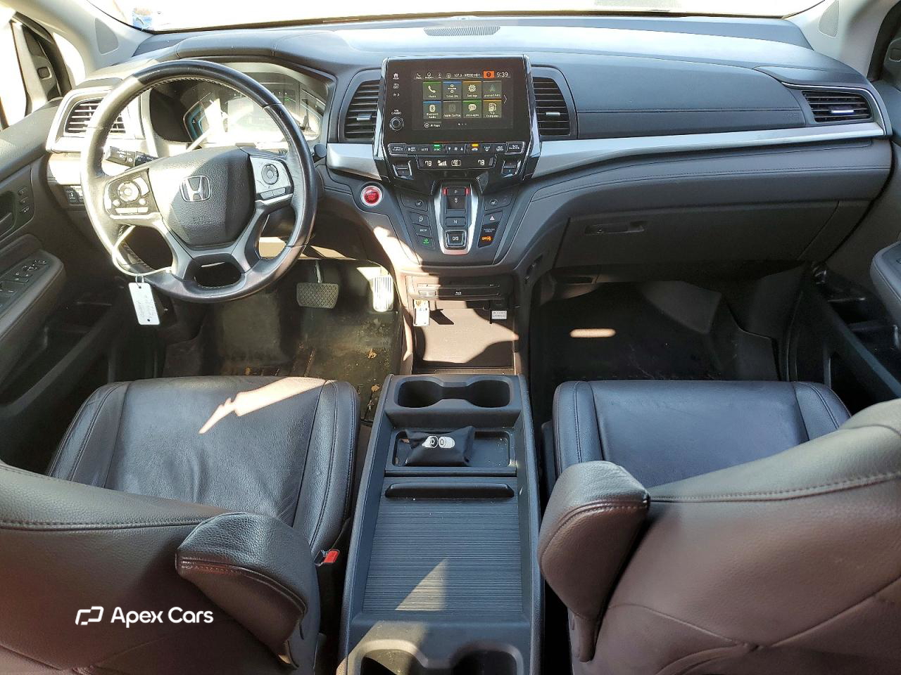 Honda Odyssey 2018