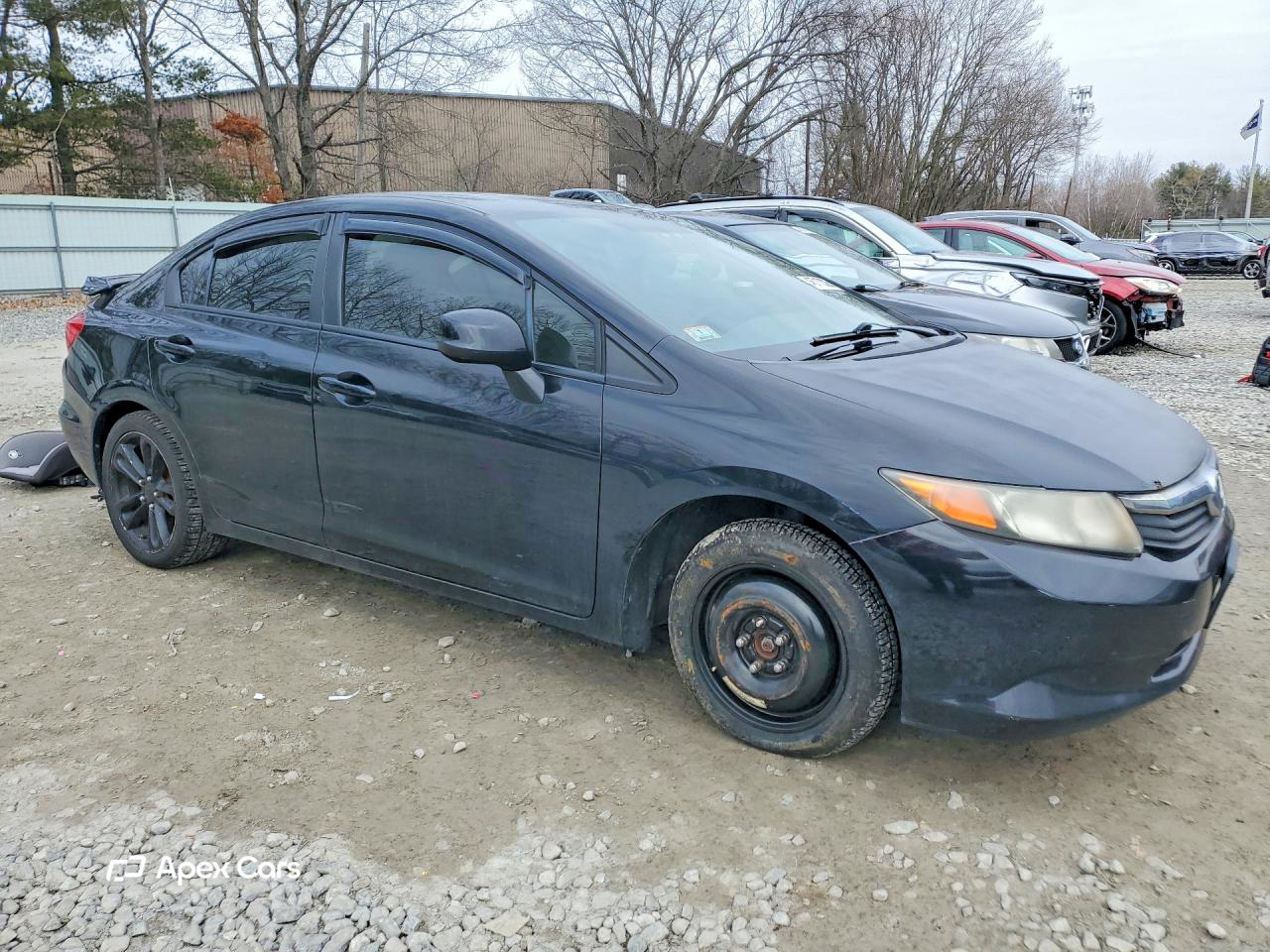 Honda Civic 2012