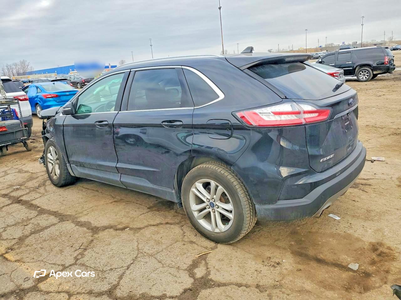 Ford Edge 2020