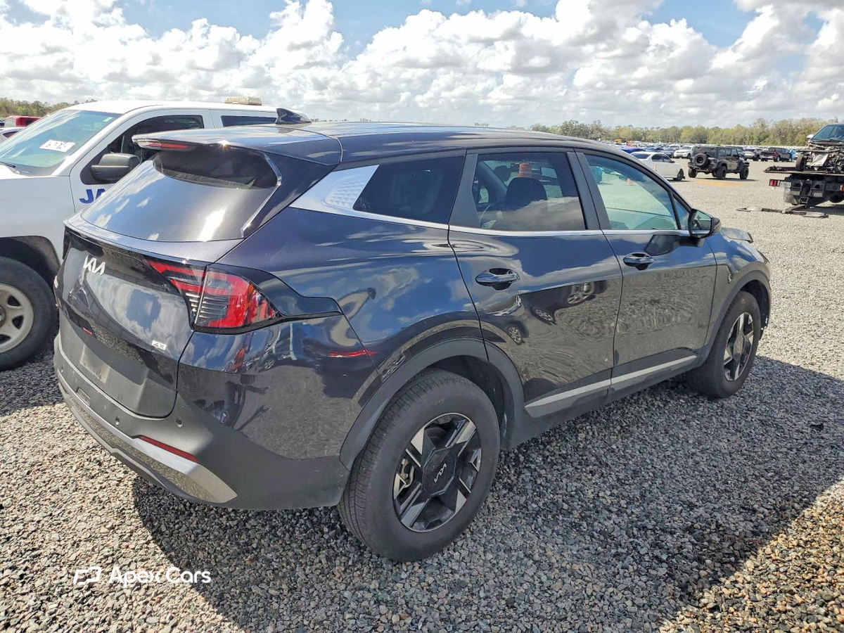 Kia Sportage 2026