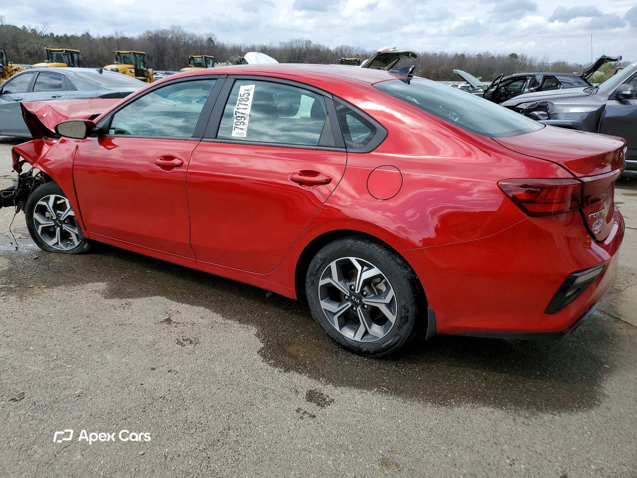 Kia Forte 2020