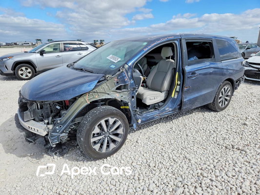 Honda Odyssey 2025 - Image 1 of 15