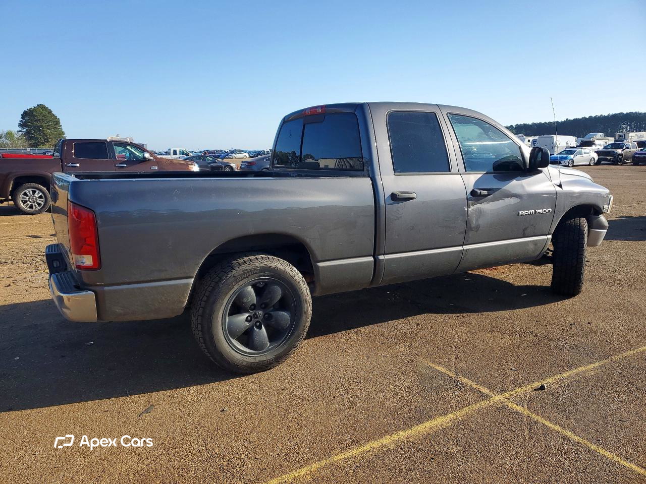 Dodge RAM 2004