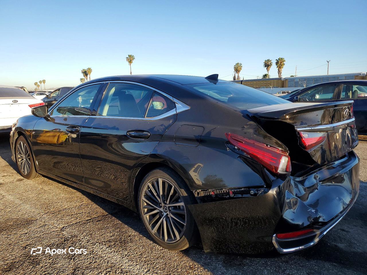 Lexus ES 2024
