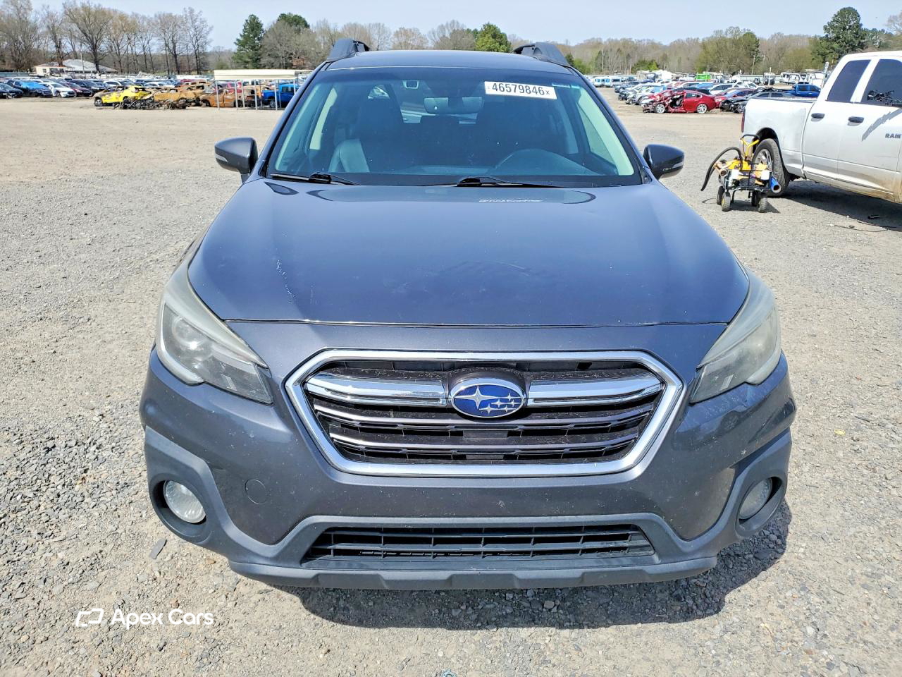 Subaru Outback 2018