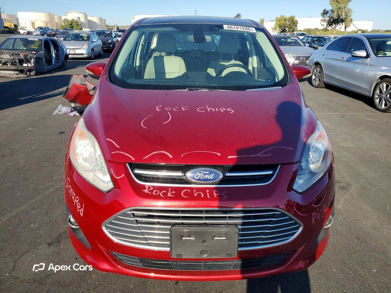 Ford C-MAX 2016