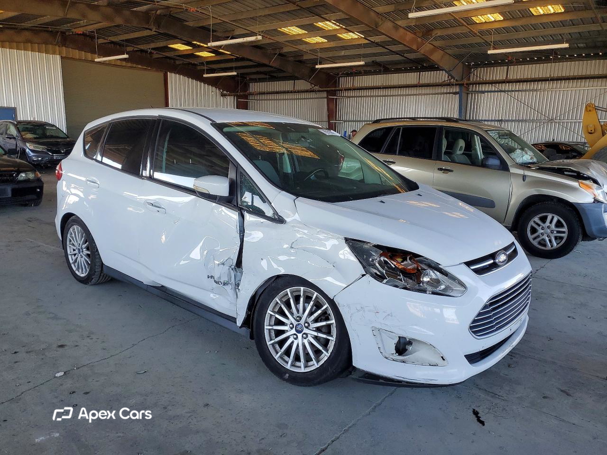Ford C-MAX 2013