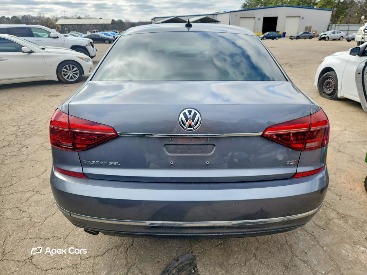 Volkswagen Passat 2017