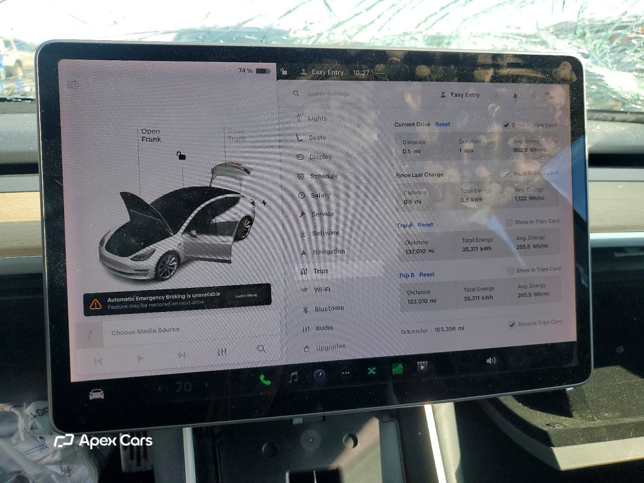 Tesla Model 3 2018