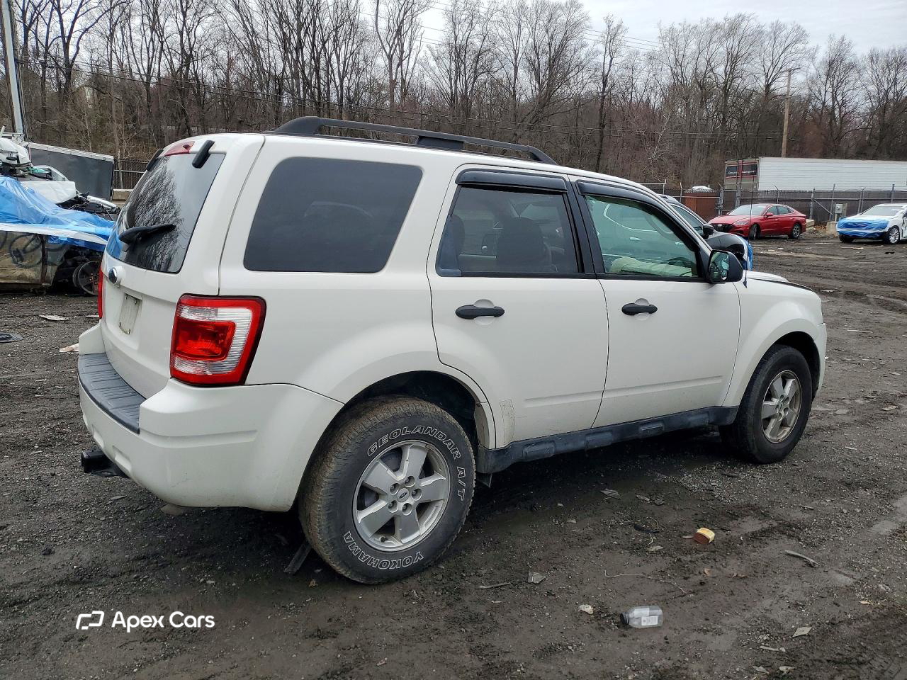 Ford Escape 2009
