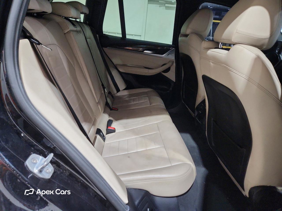 BMW X3 2019