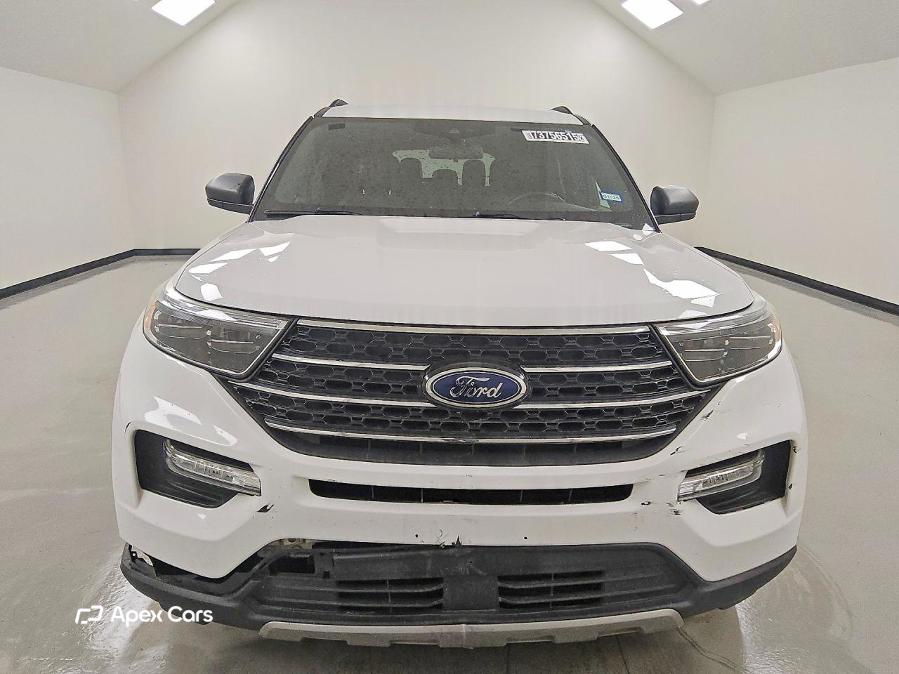 Ford Explorer 2020