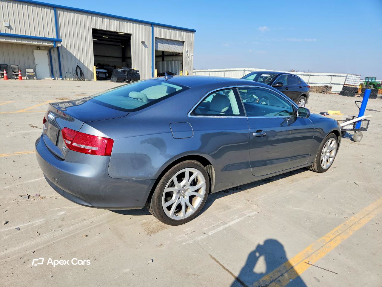Audi A5 2012