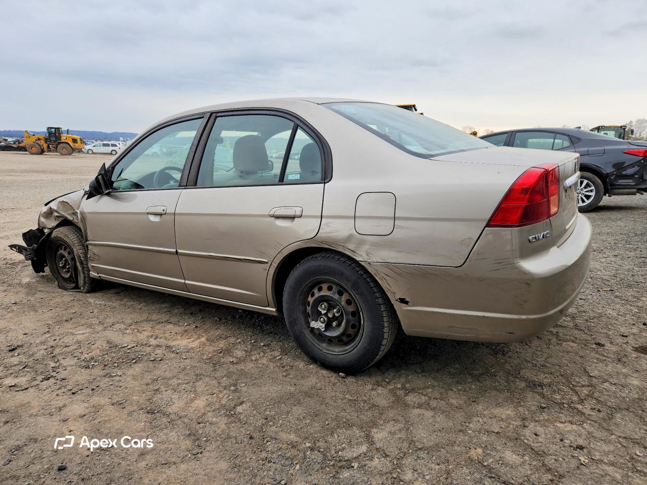 Civic 2002