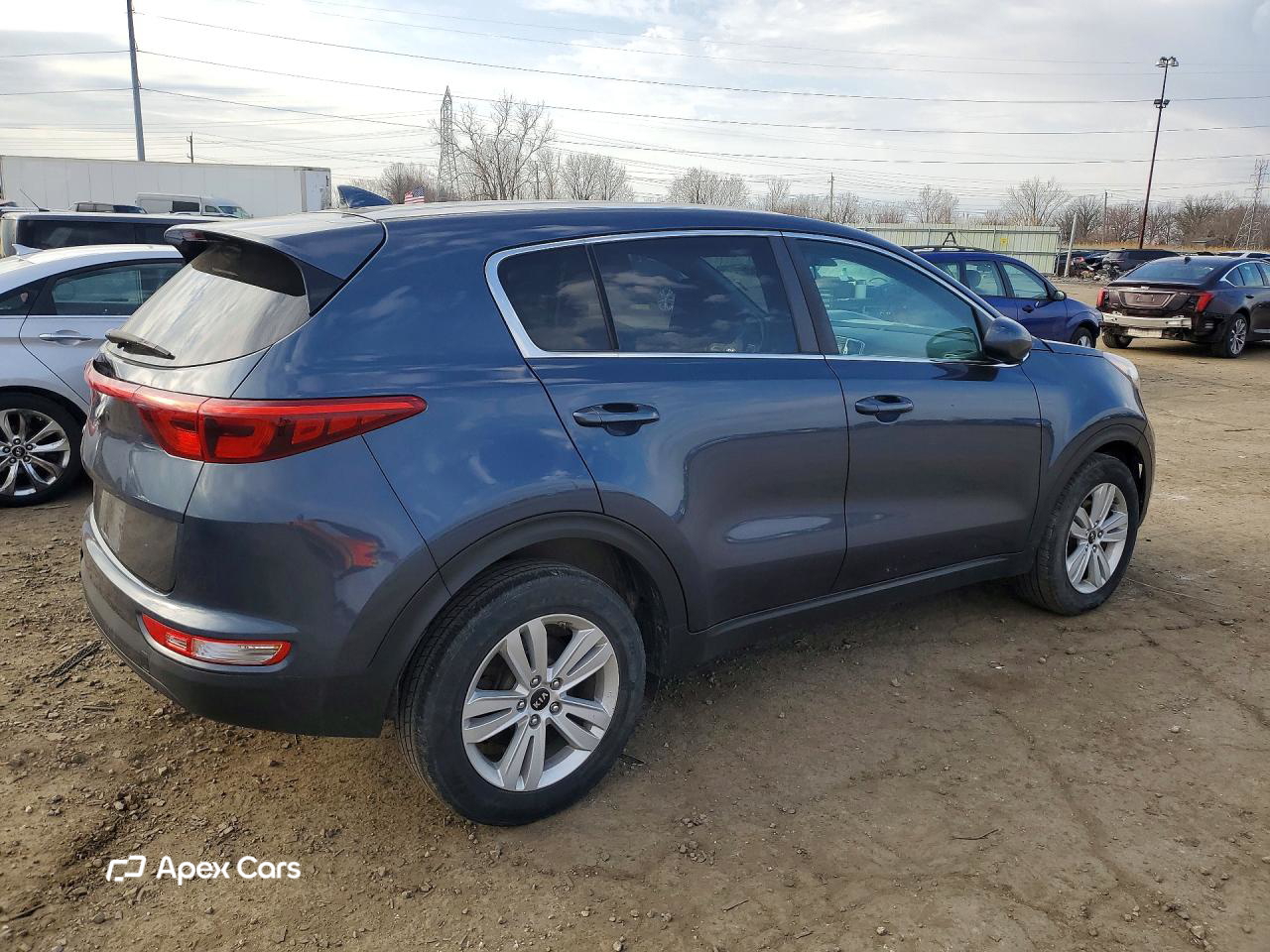 Kia Sportage 2017