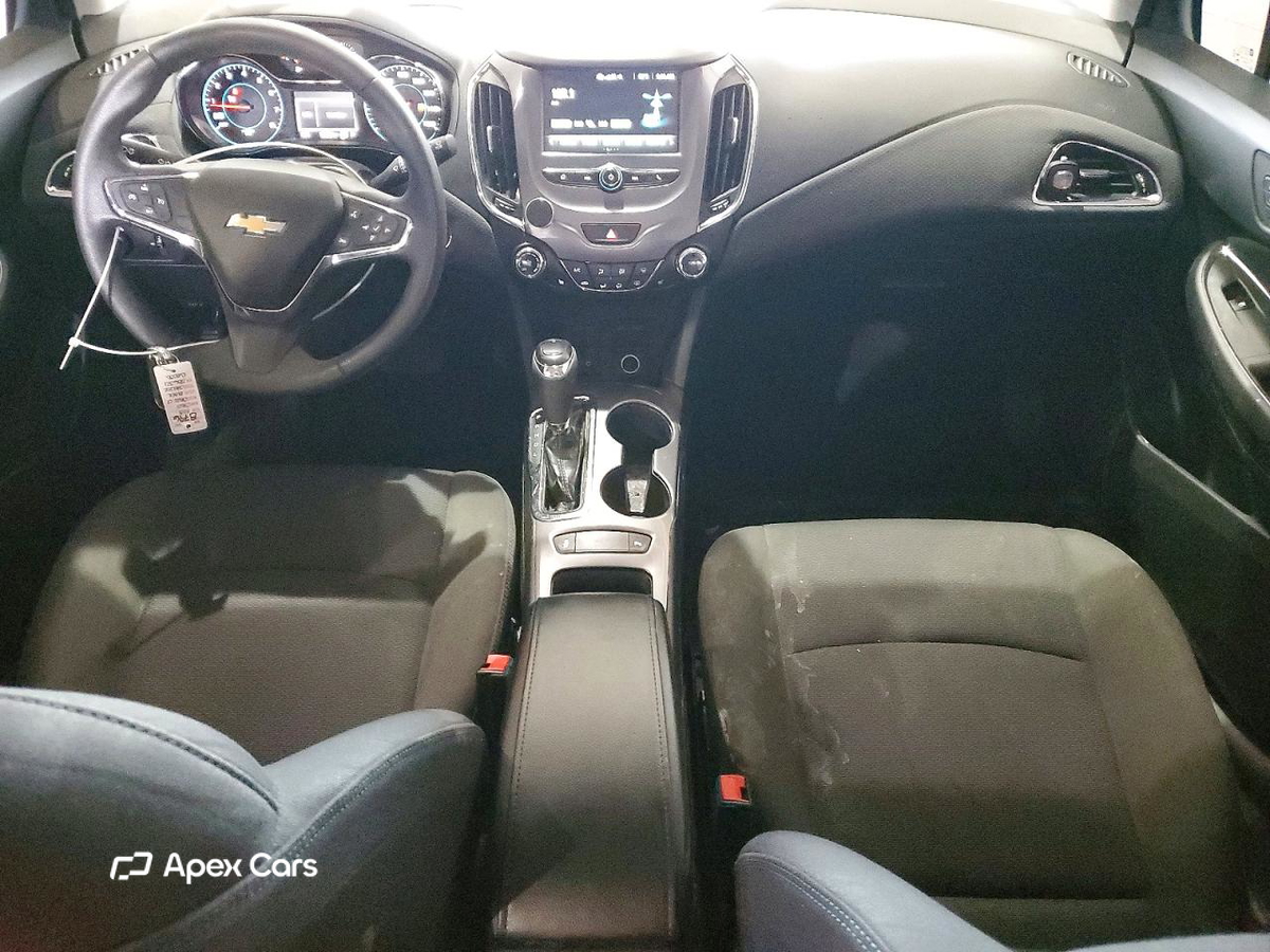 Chevrolet Cruze 2018