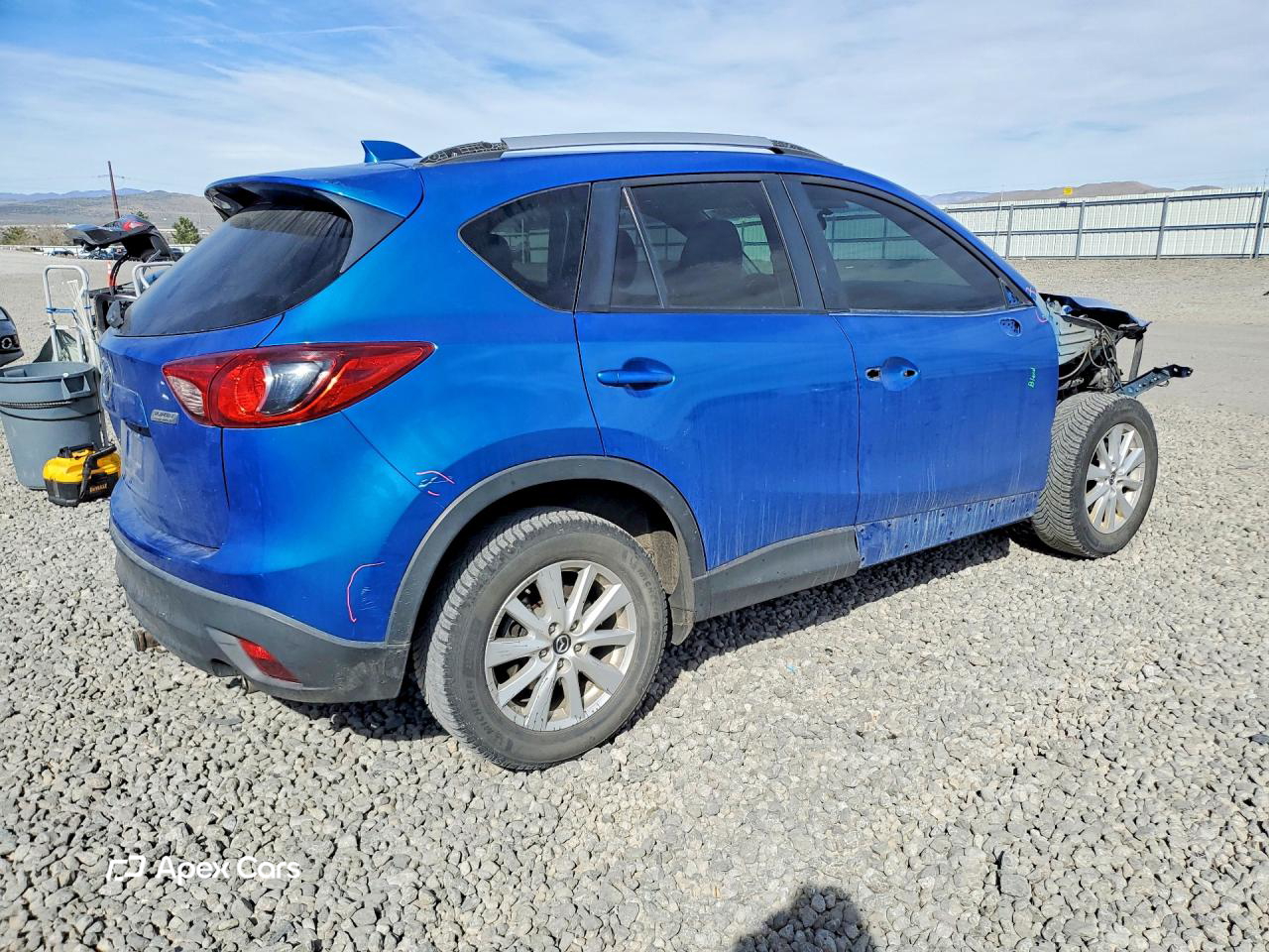 Mazda CX-5 2013