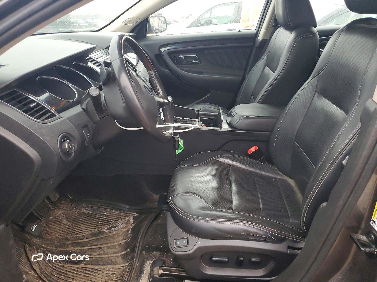 Ford Taurus 2012