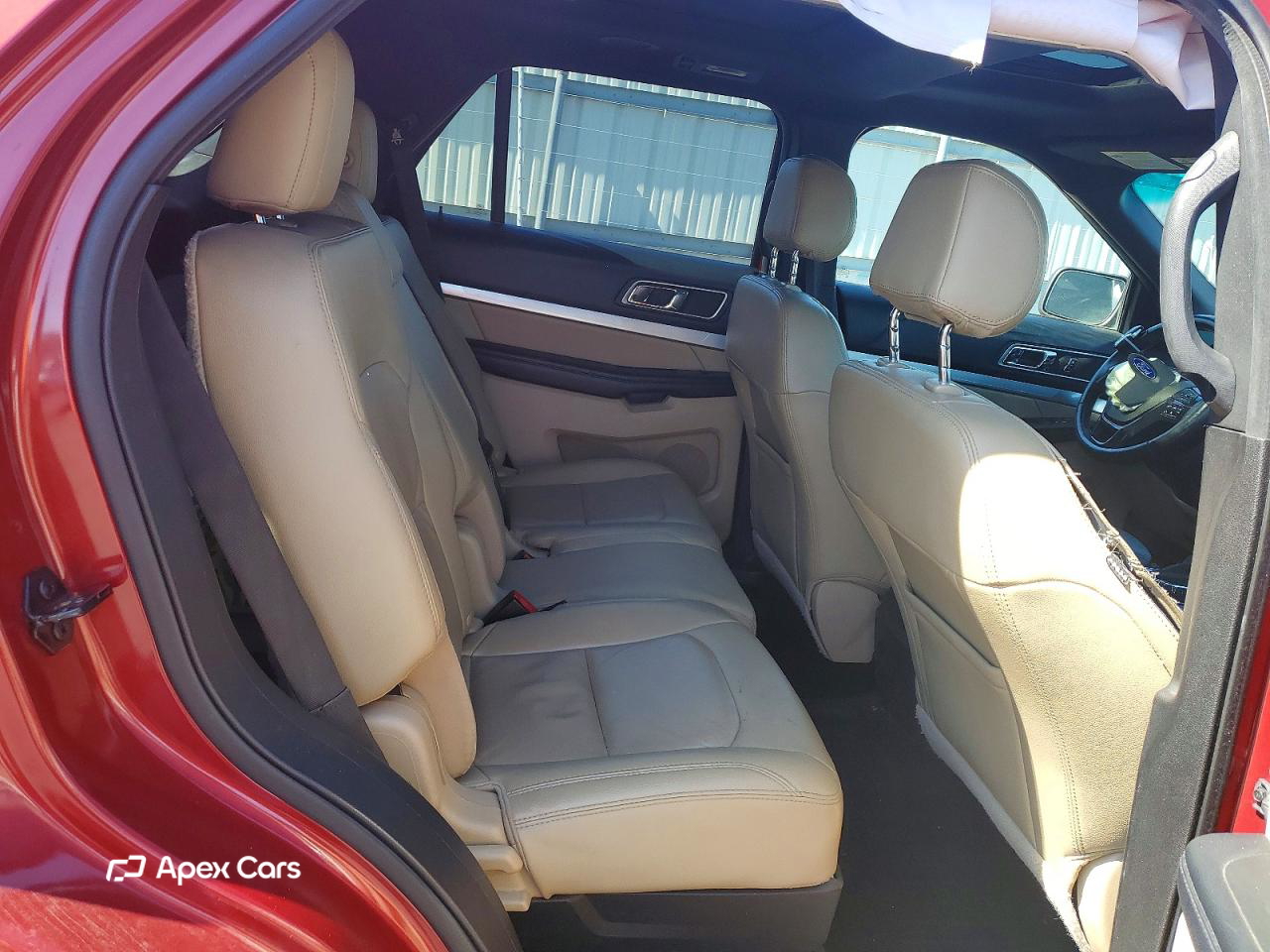 Ford Explorer 2016