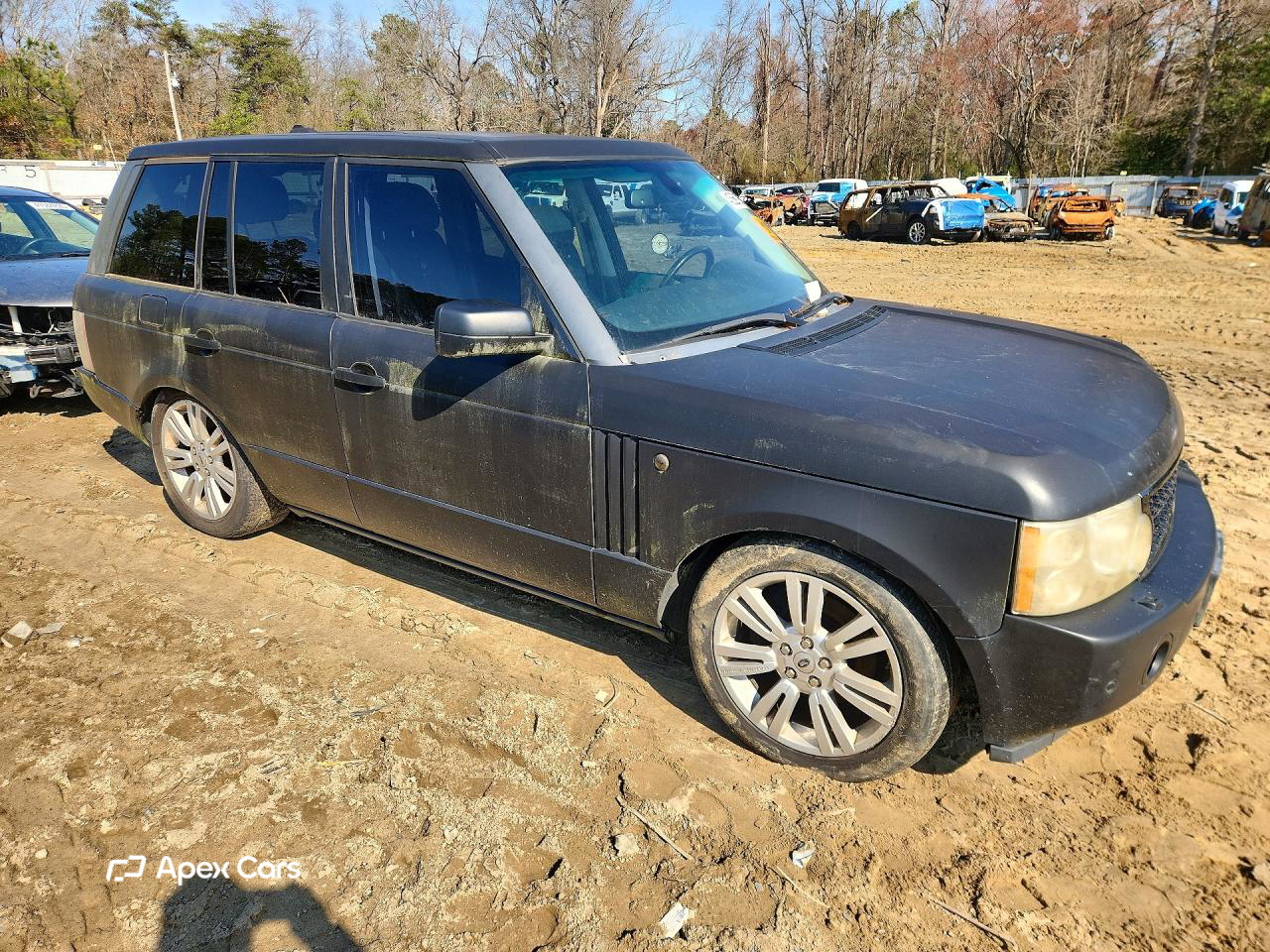 Land Rover Range Rover 2006