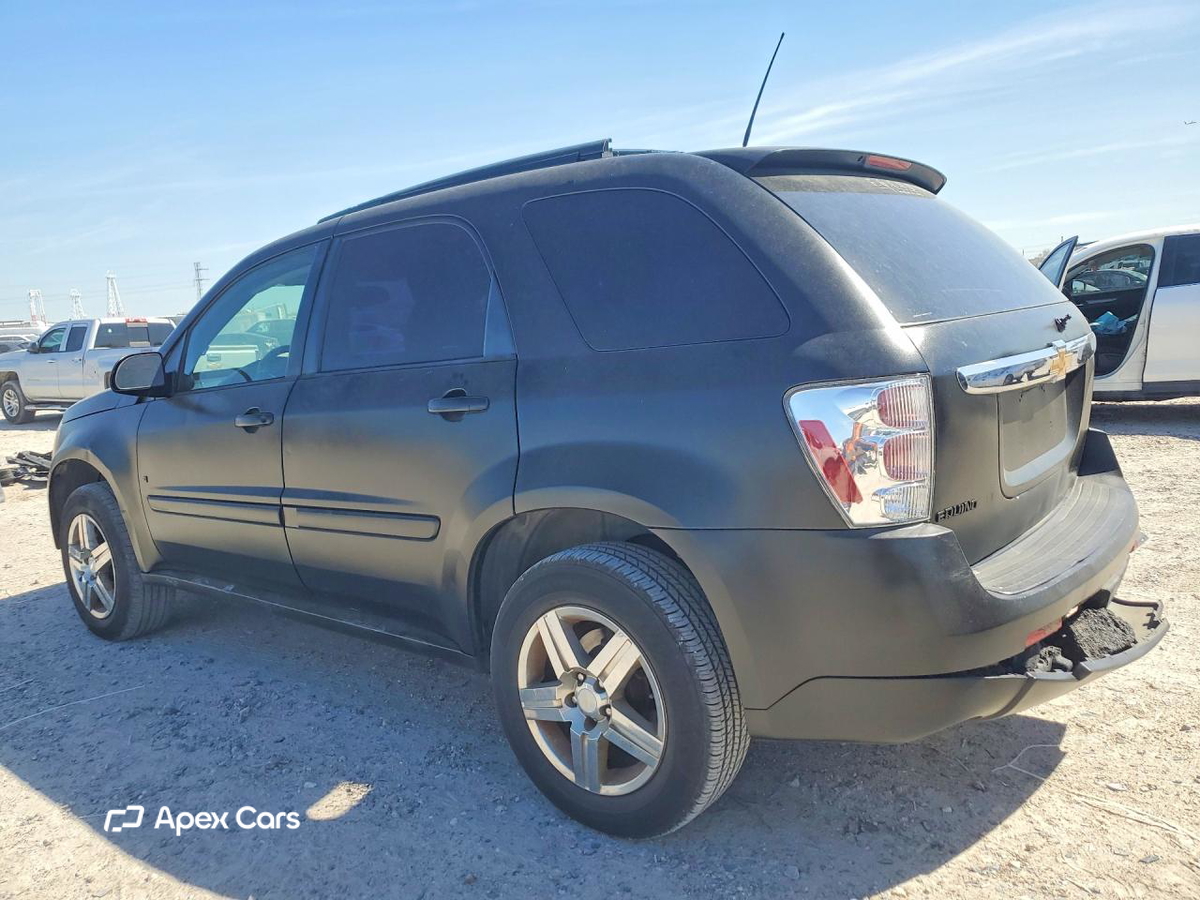 Chevrolet Equinox 2008