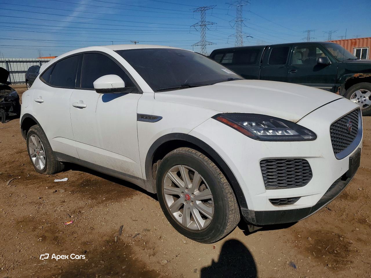 Jaguar E-Pace 2019
