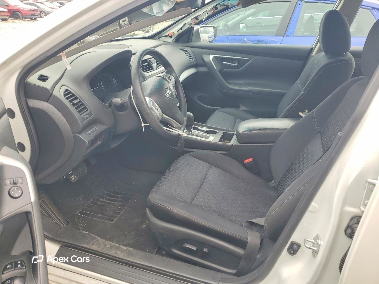 Nissan Altima 2017