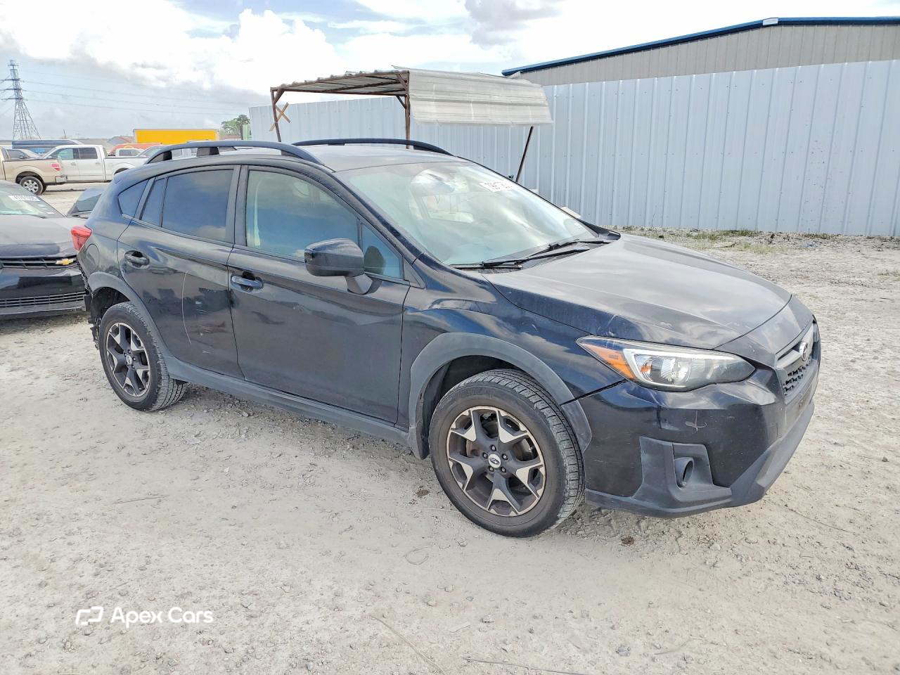 Subaru XV 2018