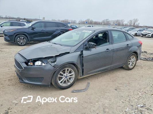 Ford Focus 2018 - Image 1 of 12