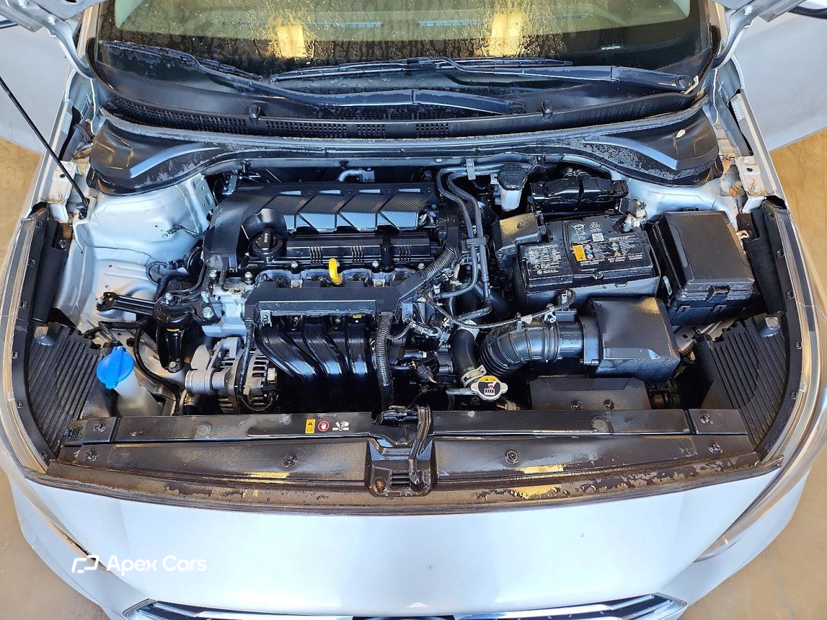 Hyundai Accent 2022