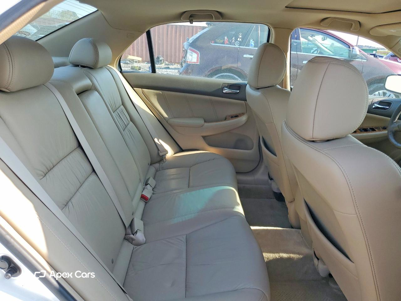 Honda Accord 2004