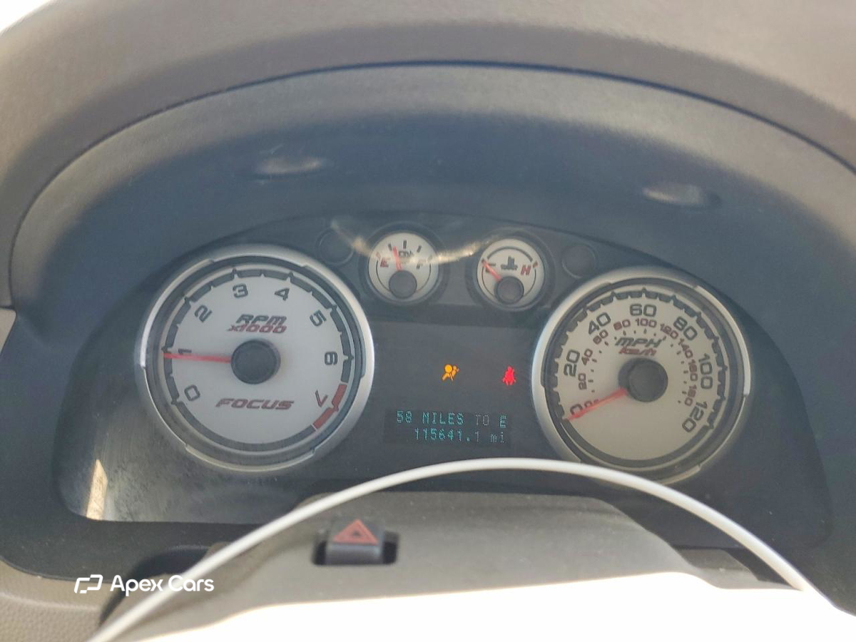 Ford Focus 2010