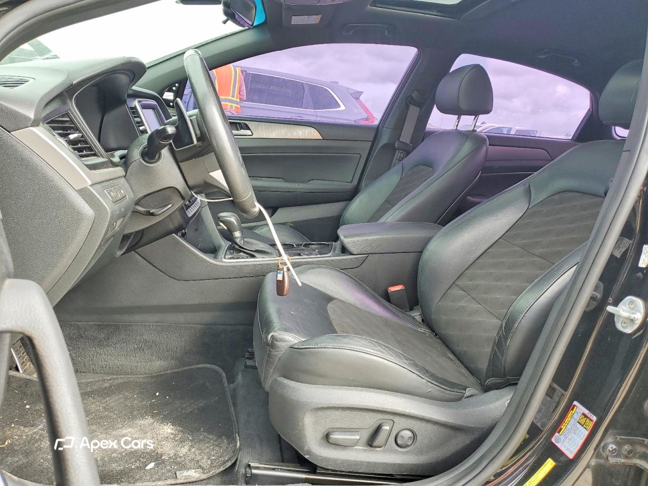 Hyundai Sonata 2018