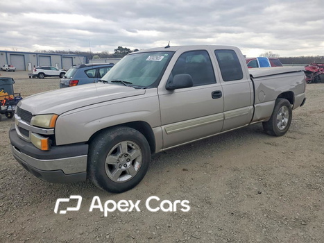 Chevrolet Silverado 2004 - Image 1 of 12