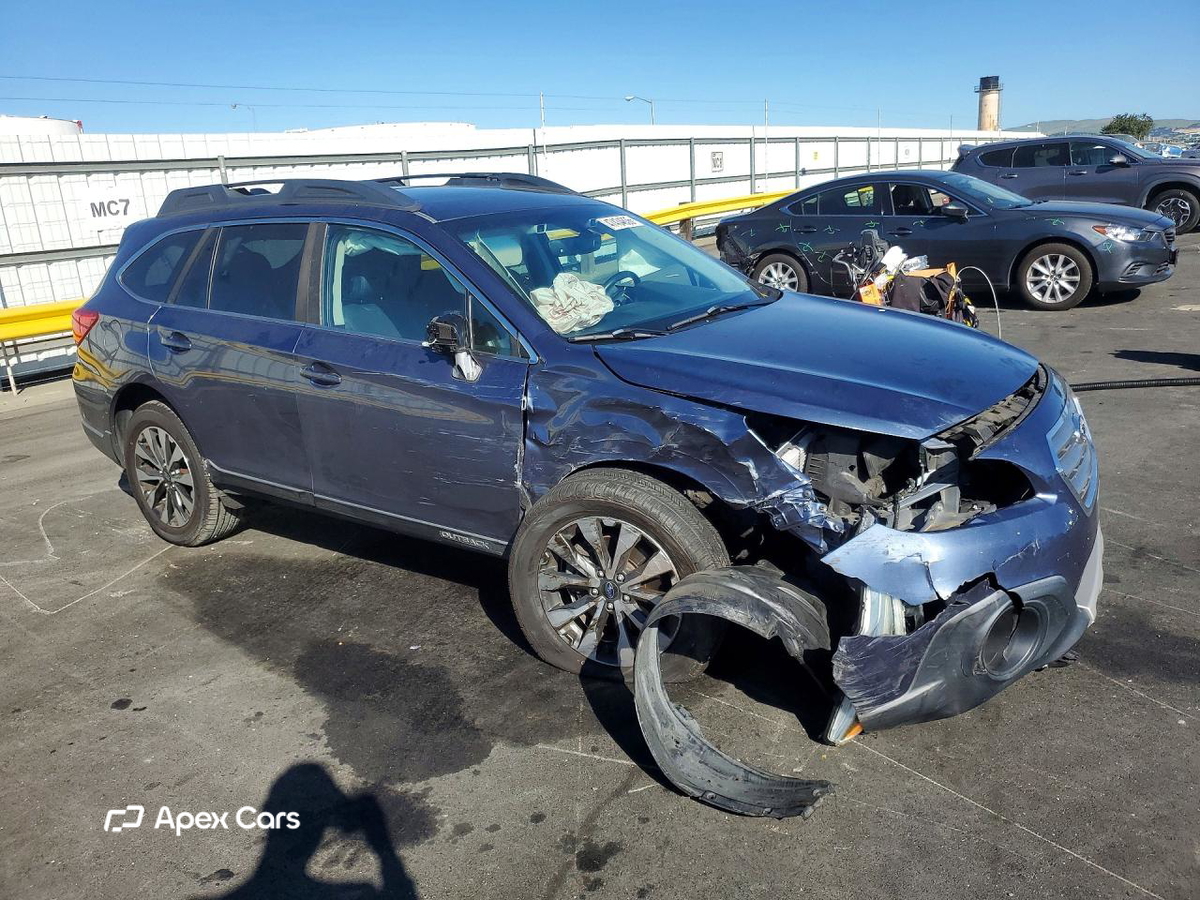 Subaru Outback 2017