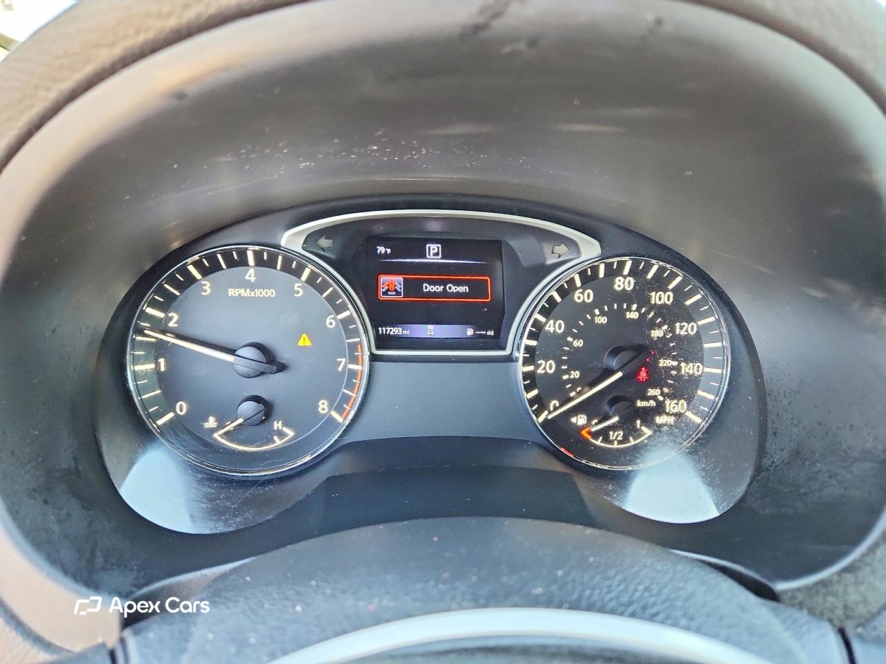 Nissan Altima 2018