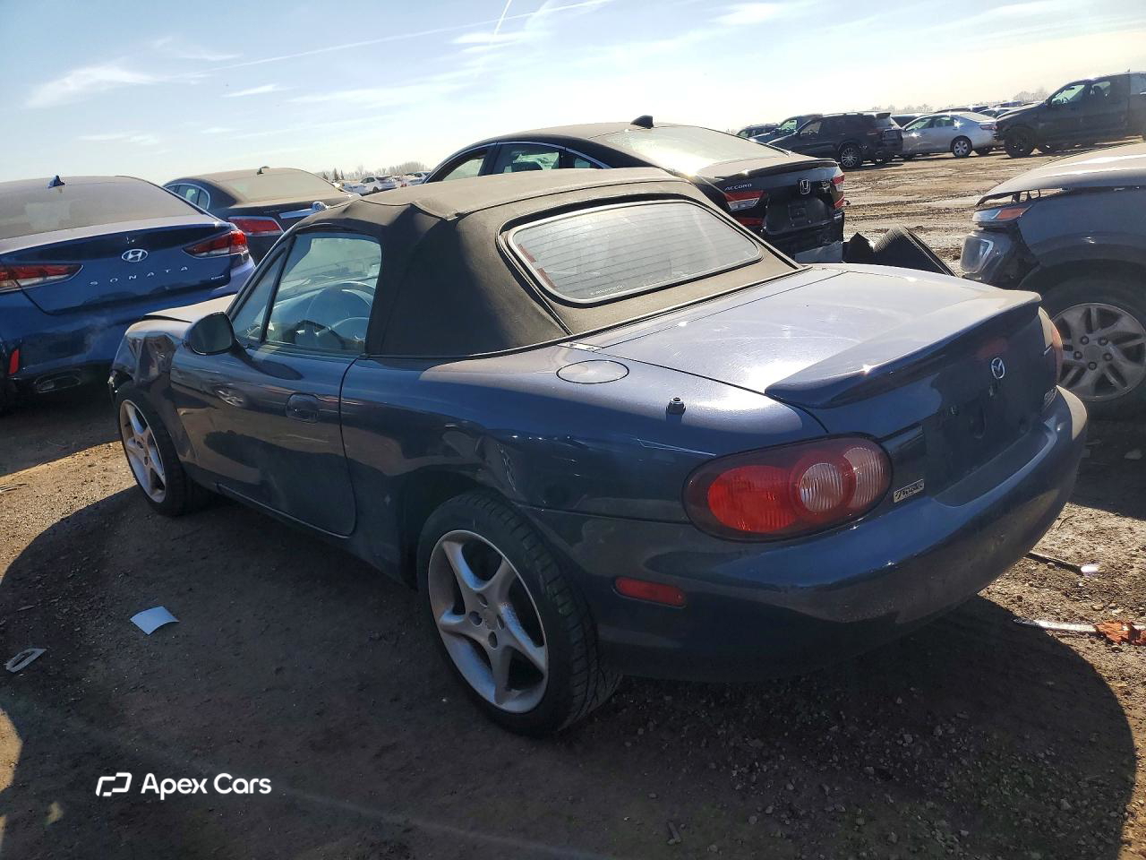 Mazda MX-5 2003