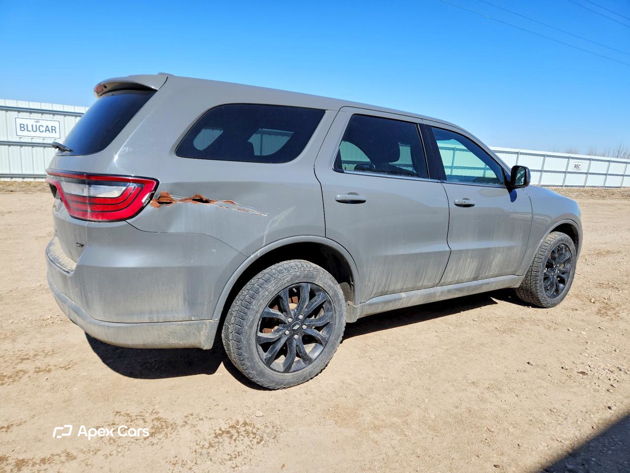 Dodge Durango 2019