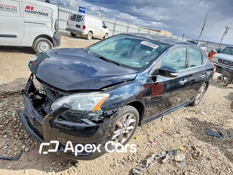 Nissan Sentra 2015 - Image 1 of 13