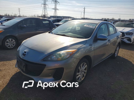 Mazda 3 2013 - Zdjęcie 1 z 12