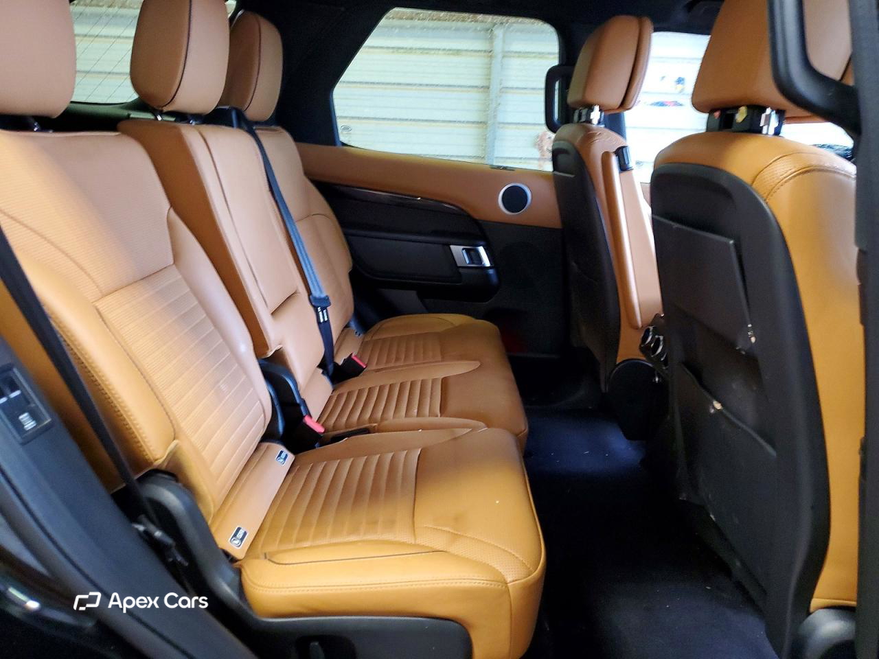 Land Rover Discovery 2020
