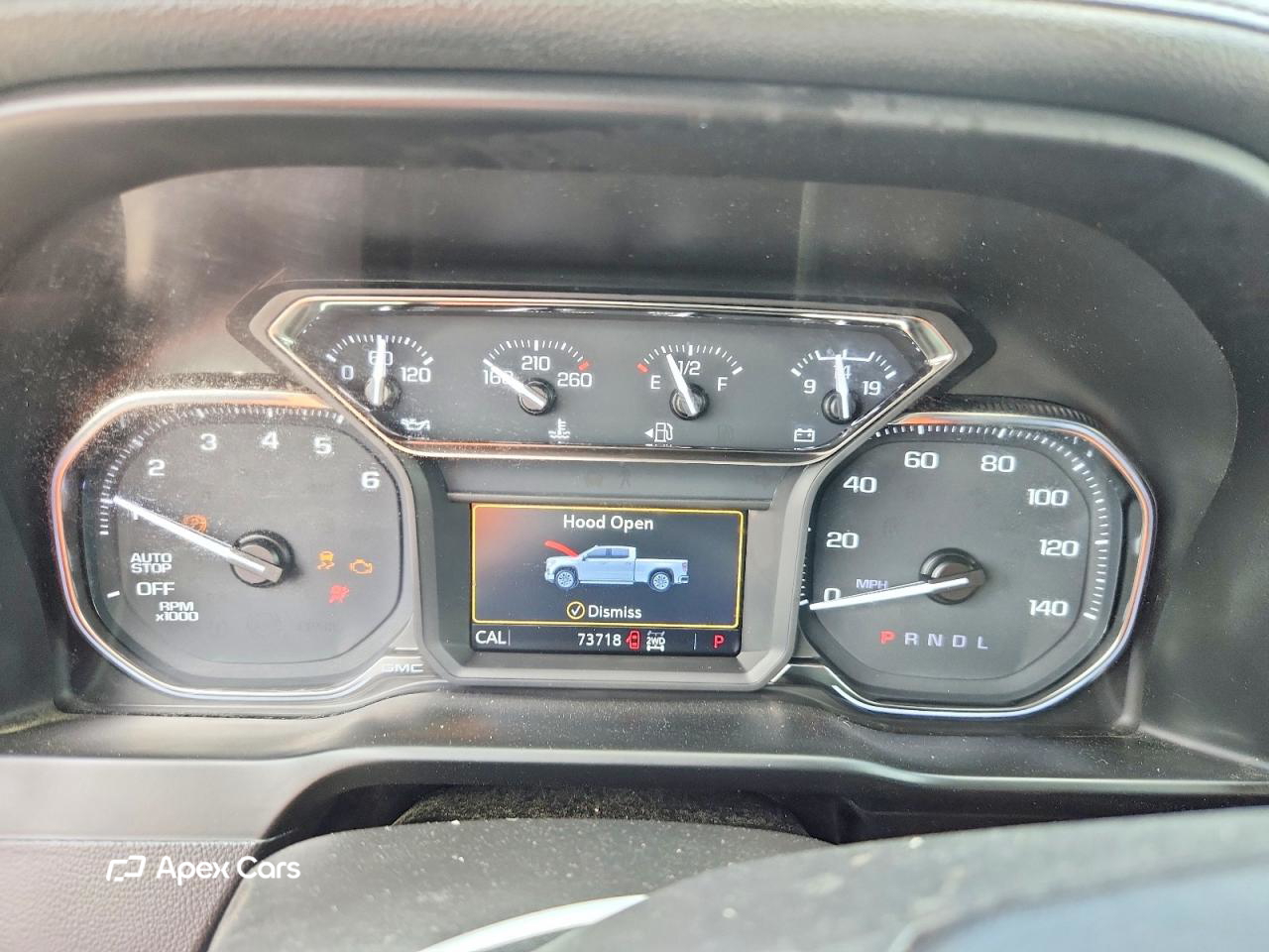 GMC Sierra 2021