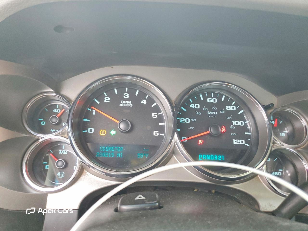 Chevrolet Silverado 2010