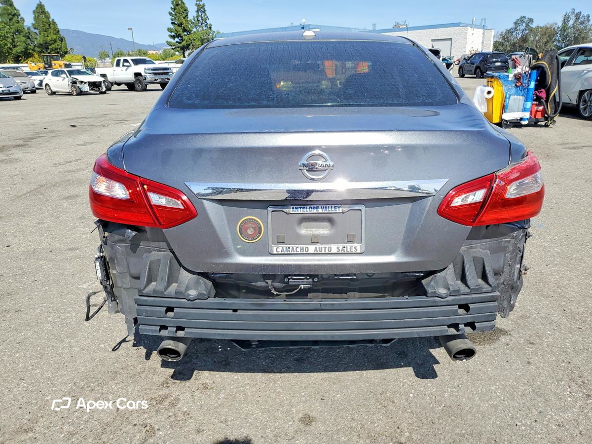 Nissan Altima 2017